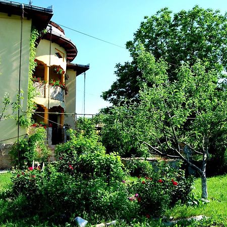 Pensiunea Cassandra Târgu Neamț Exteriör bild